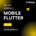 Tekup Hiring Mobile Flutter