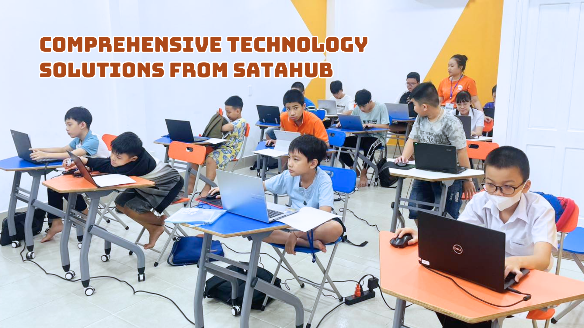 Tekup provides comprehensive solutions for Satamath systems.