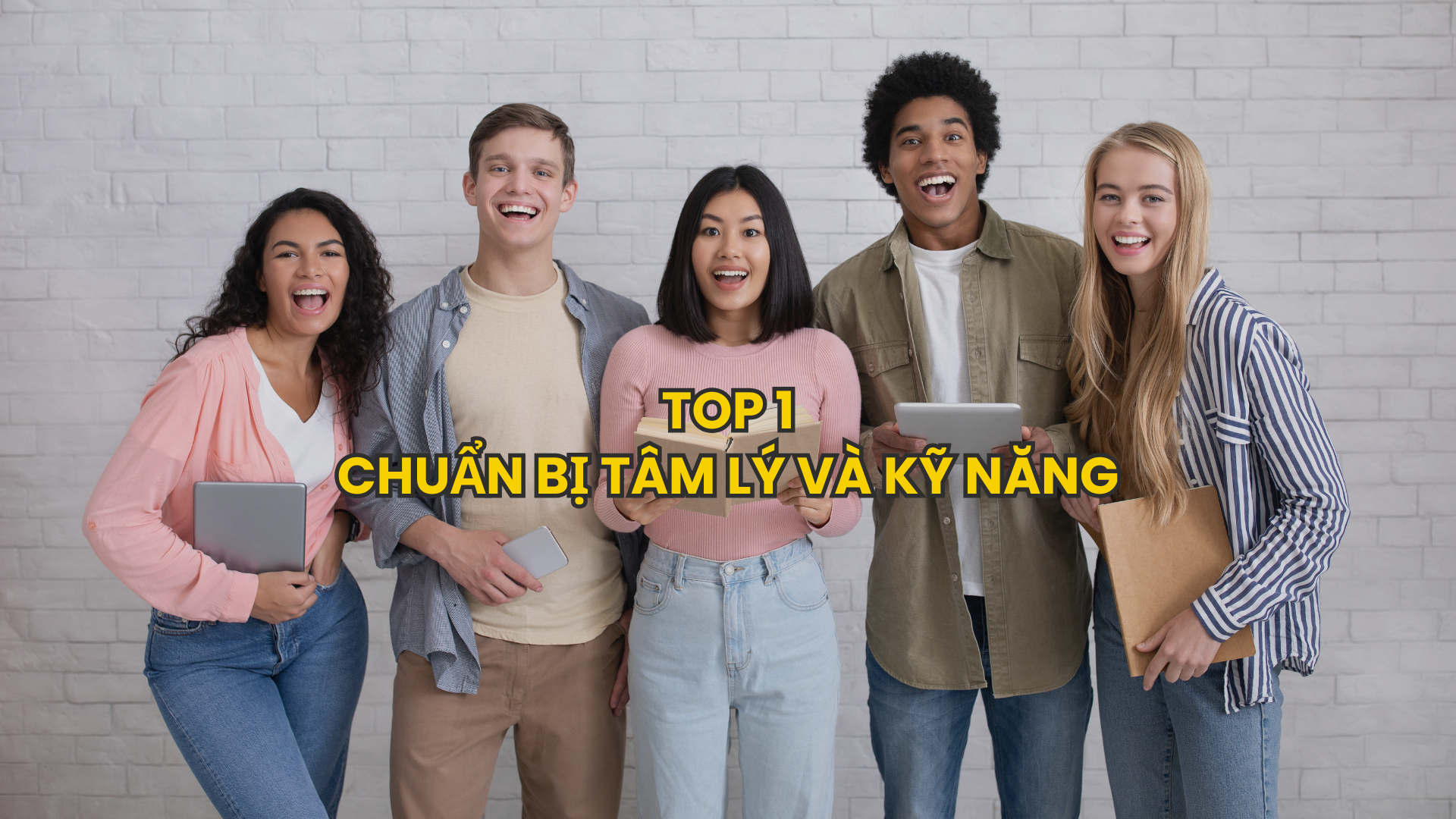 Chuẩn bị tâm lý vững vàng và kỹ năng sẵn sàng - Chìa khóa để bắt đầu kỳ thực tập thành công.