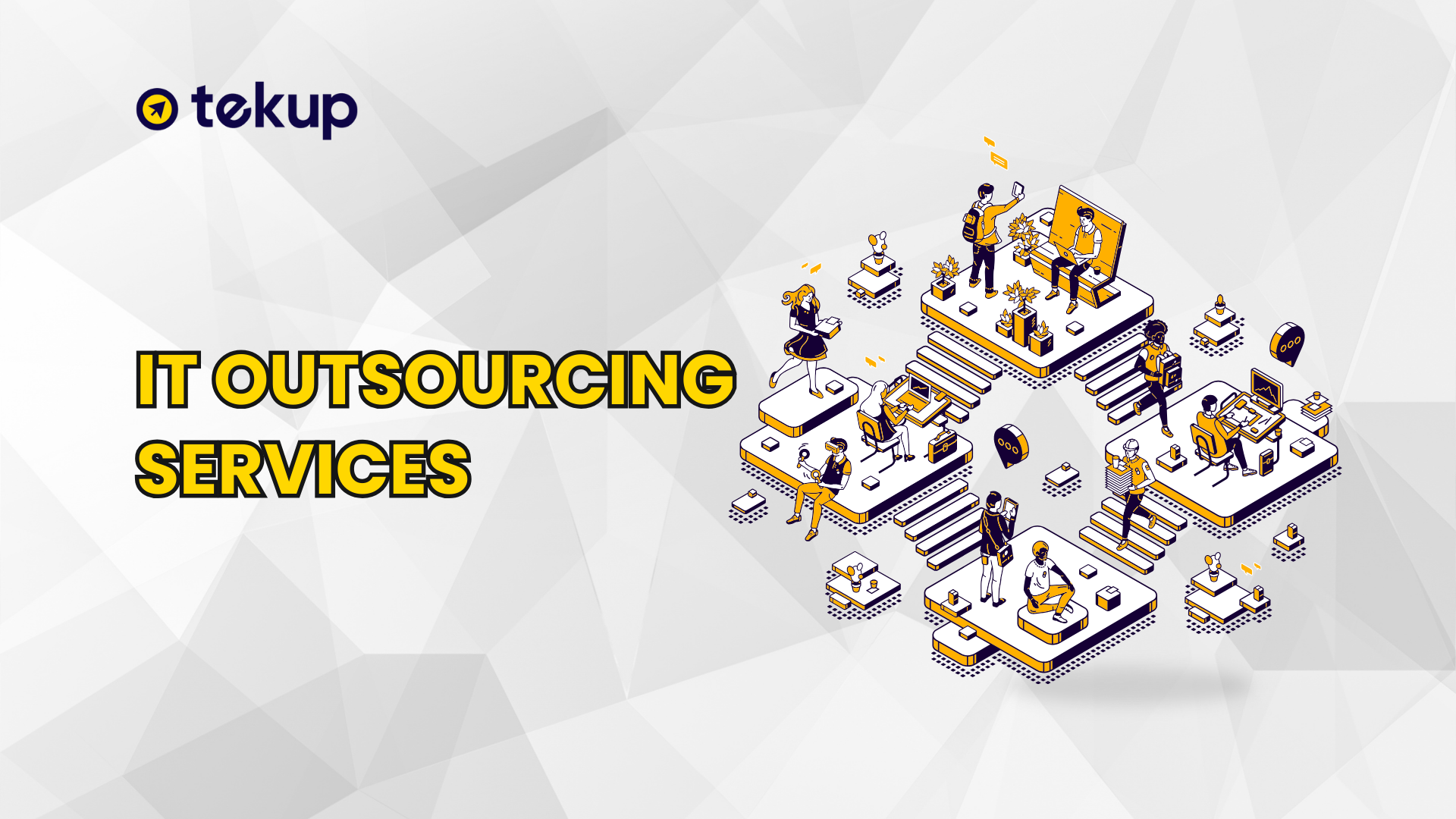 What is IT Outsourcing?