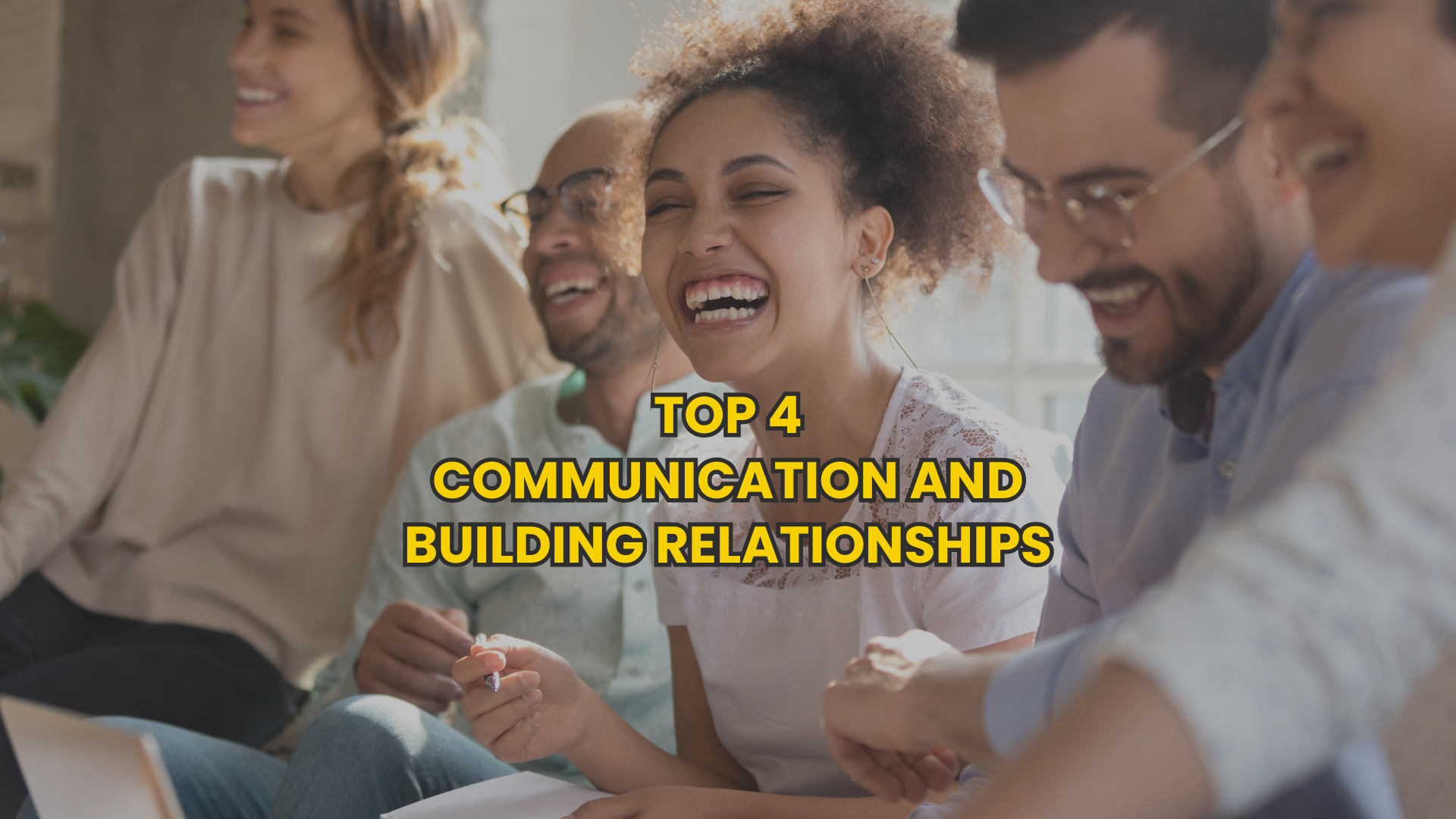 Effective communication and relationship-building help interns grow in the workplace.