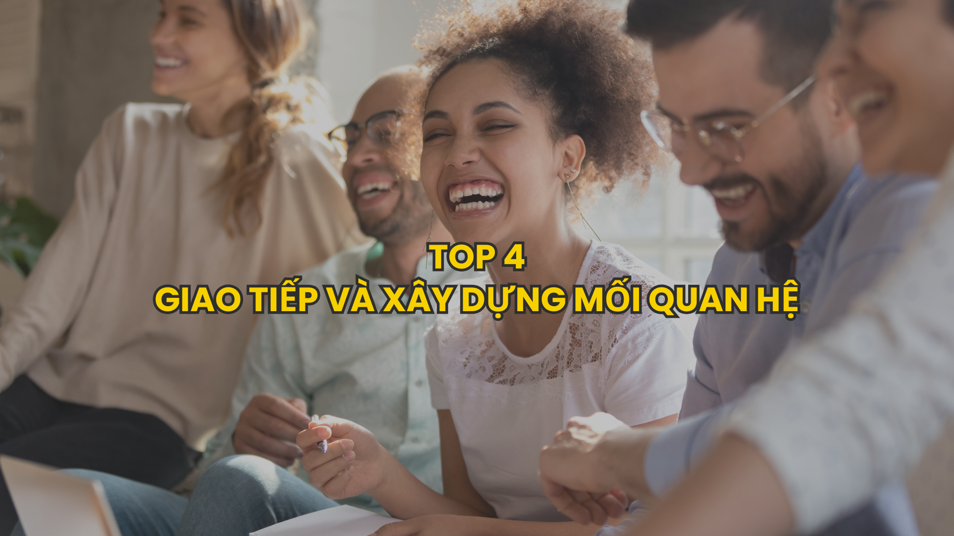 Giao tiếp hiệu quả và xây dựng mối quan hệ giúp thực tập sinh phát triển trong môi trường làm việc.