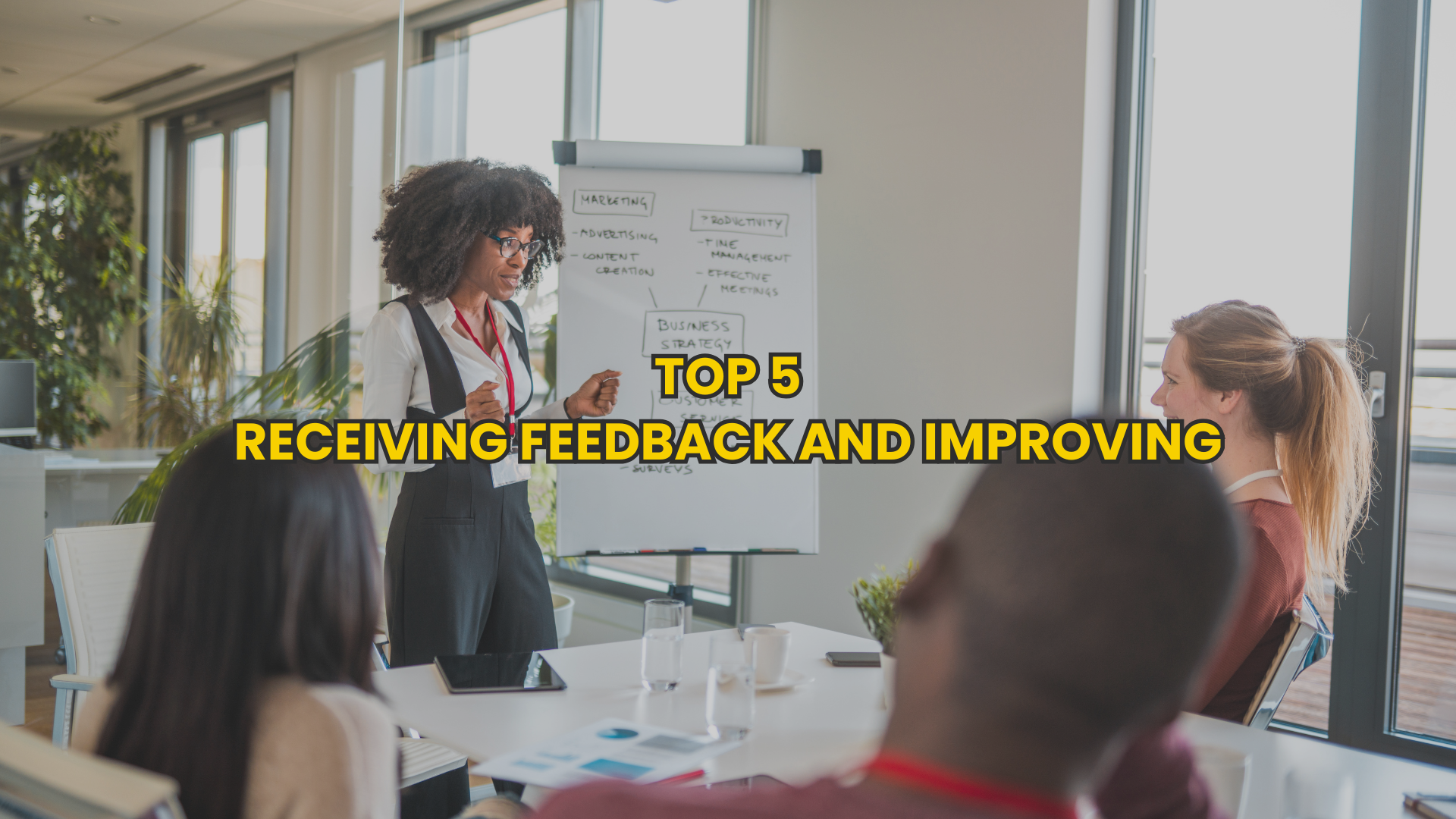  Interns who listen to feedback and improve daily enhance their skills.