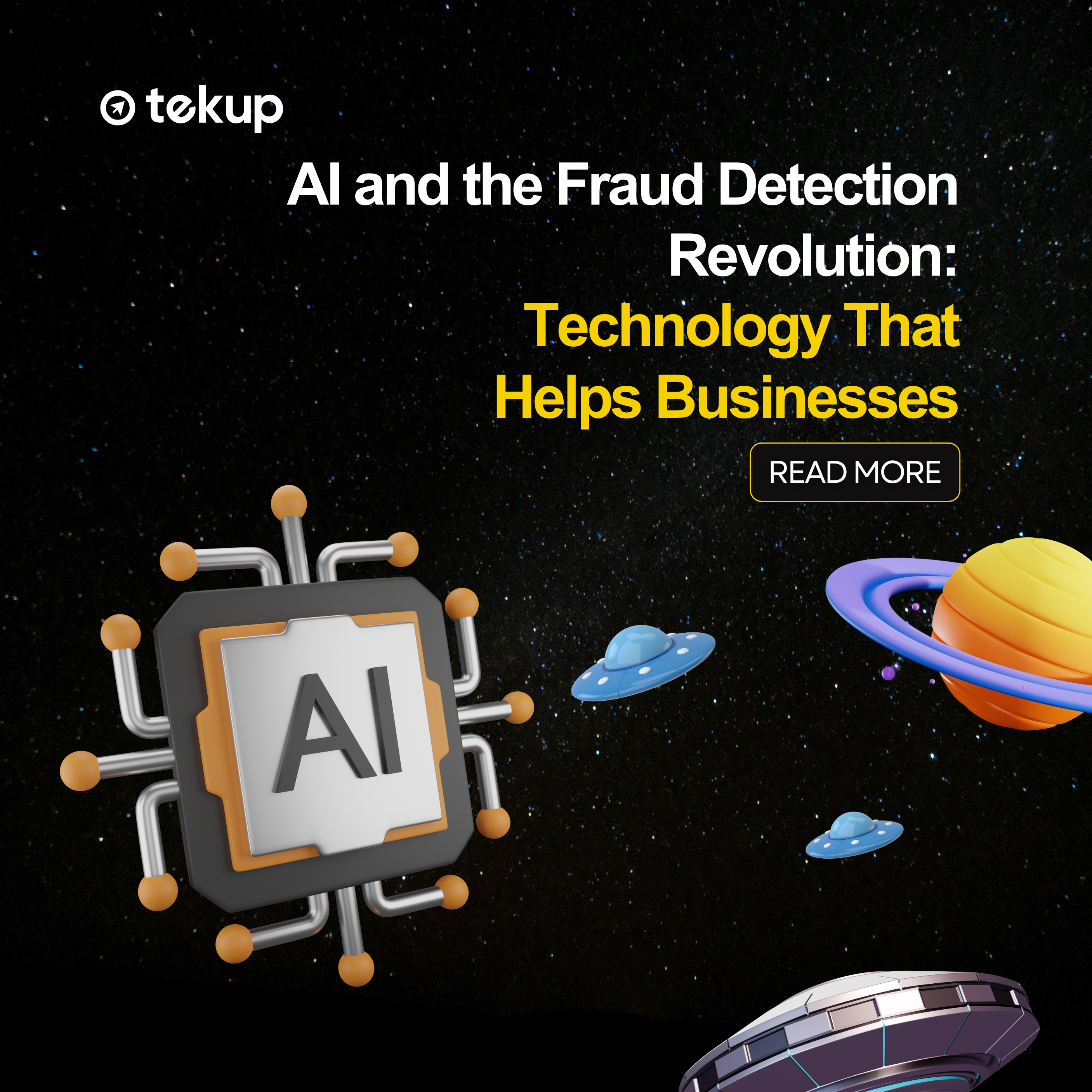 AI AND THE FRAUD DETECTION REVOLUTION: TECHNOLOGY THAT HELPS BUSINESSES