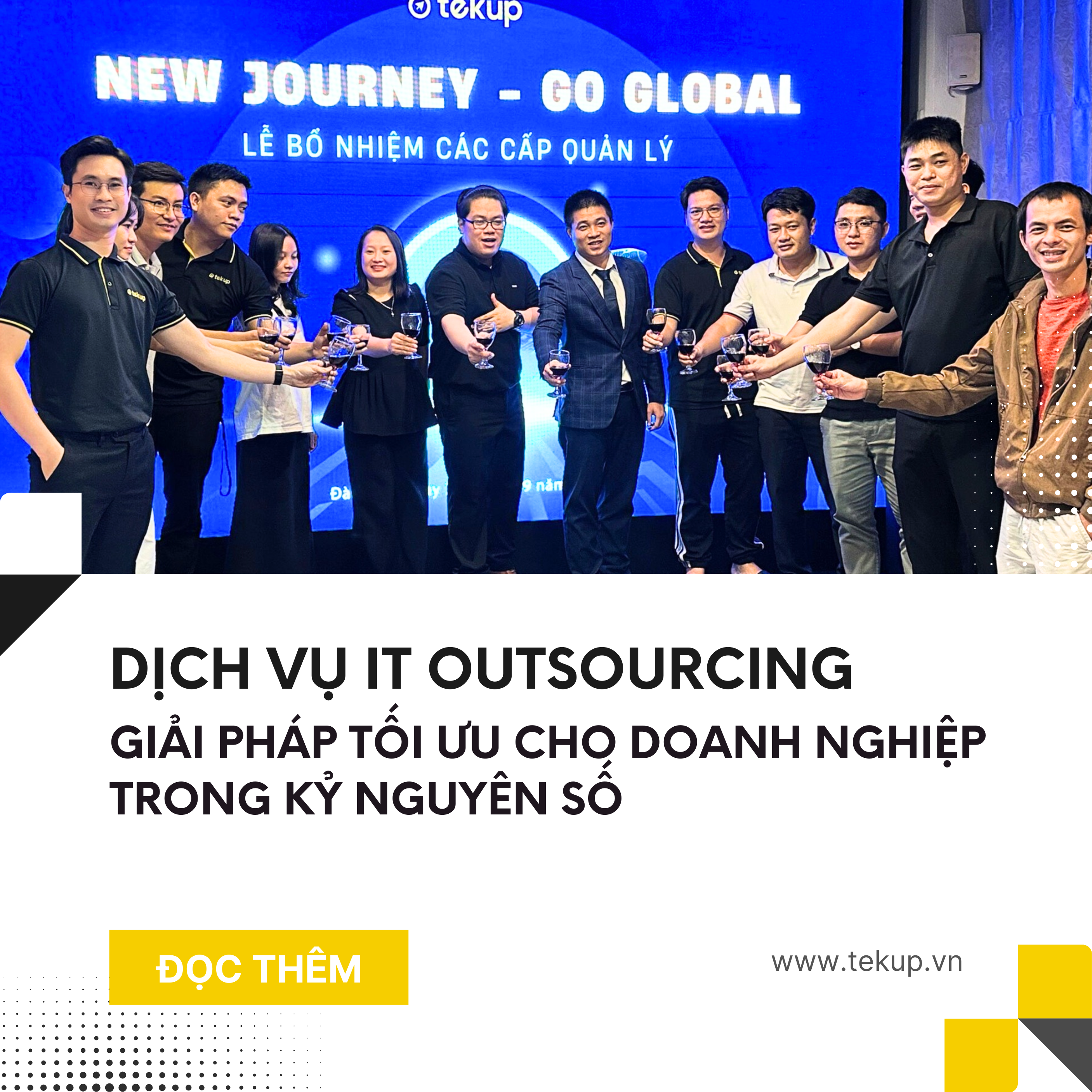 DỊCH VỤ IT OUTSOURCING – GIẢI PHÁP TỐI ƯU CHO DOANH NGHIỆP TRONG KỶ NGUYÊN SỐ