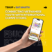 Tekup x Satamath: Connecting Vietnamese youth with international competitions.