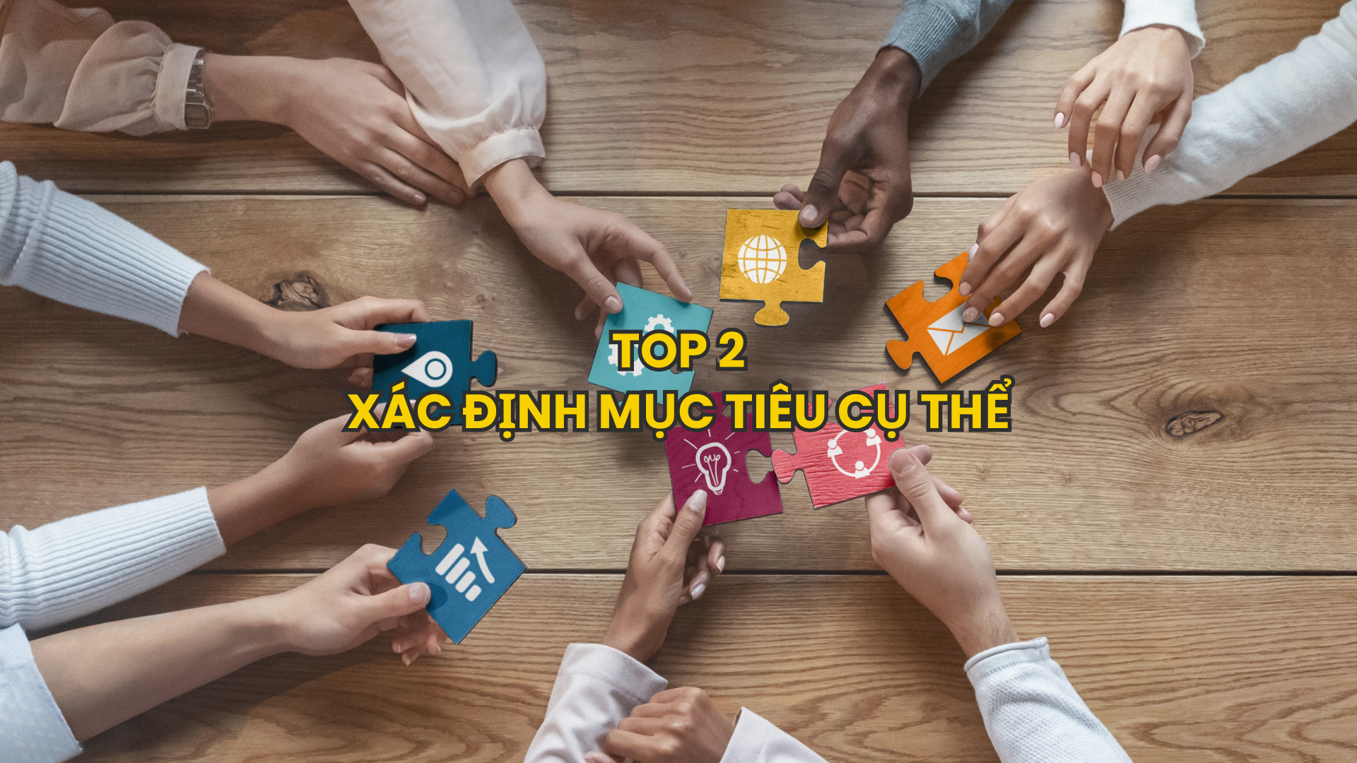 Xác định mục tiêu rõ ràng để tận dụng tối đa cơ hội và định hướng đúng đắn trong kỳ thực tập.