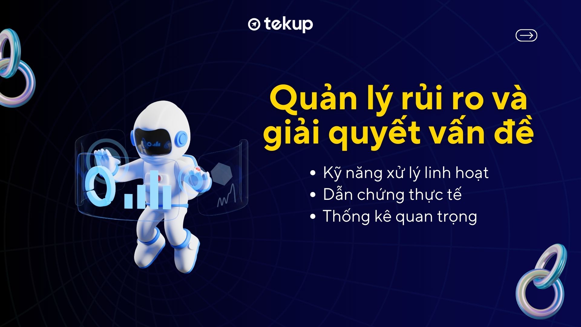 Khả năng dự đoán và xử lý rủi ro là thước đo năng lực của một PM, góp phần quan trọng vào sự thành công bền vững của dự án.