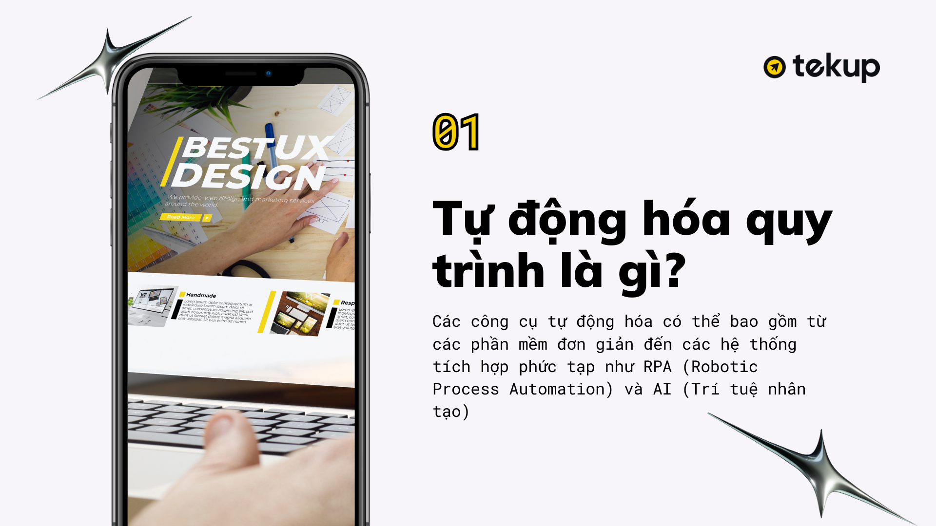 Tự động hóa quy trình là gì?