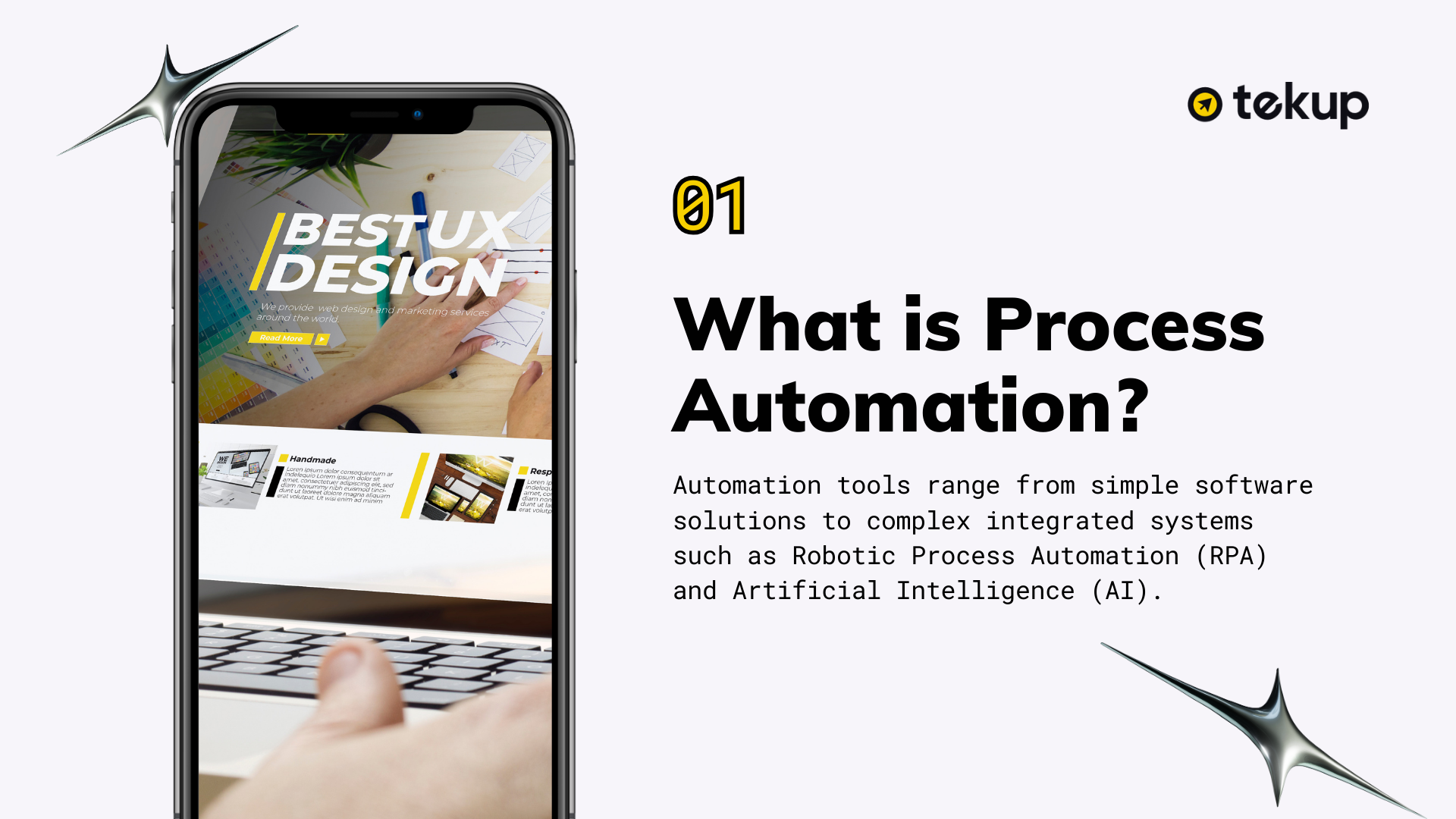 What is Process Automation?