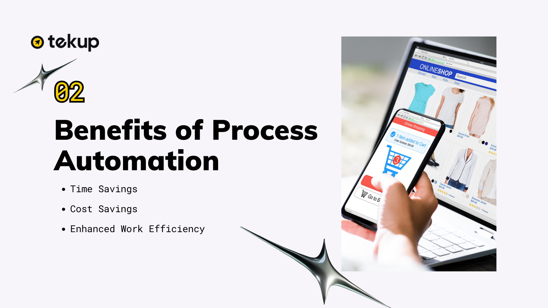 Benefits of Process Automation