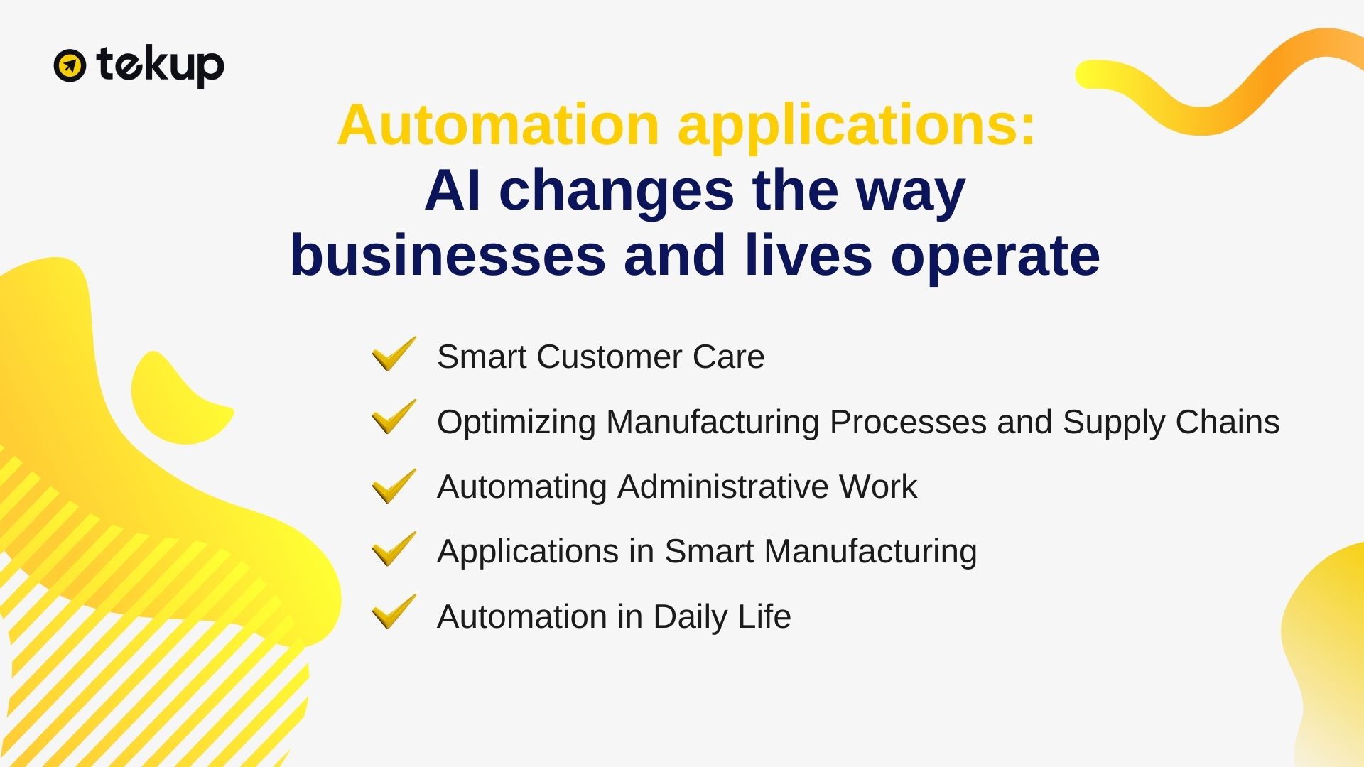 AI is helping businesses and individuals save time, costs and optimize work, opening up new opportunities in every field.