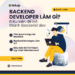 Backend Developer làm gì? Điều kiện để trở thành lập trình viên Backend