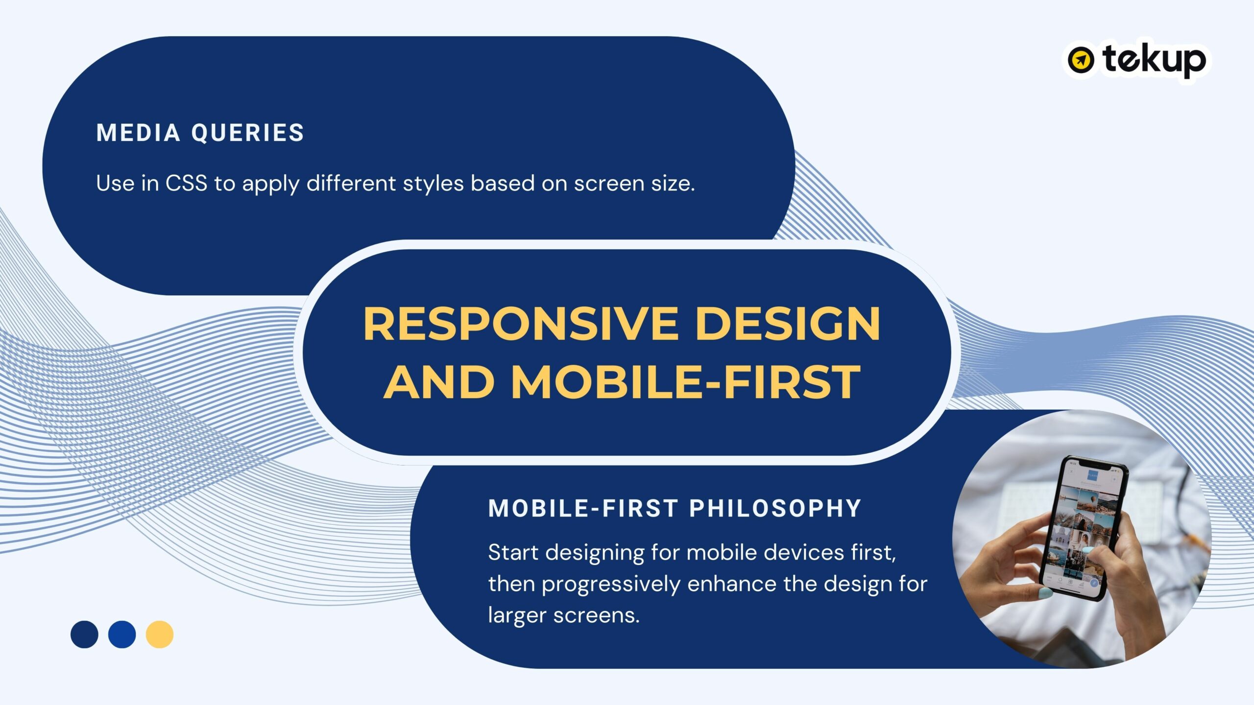 Designing interfaces that are compatible with all screen sizes is extremely important.