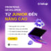 Lộ Trình Kiến Thức Frontend Developer: Từ Junior Đến Nâng Cao