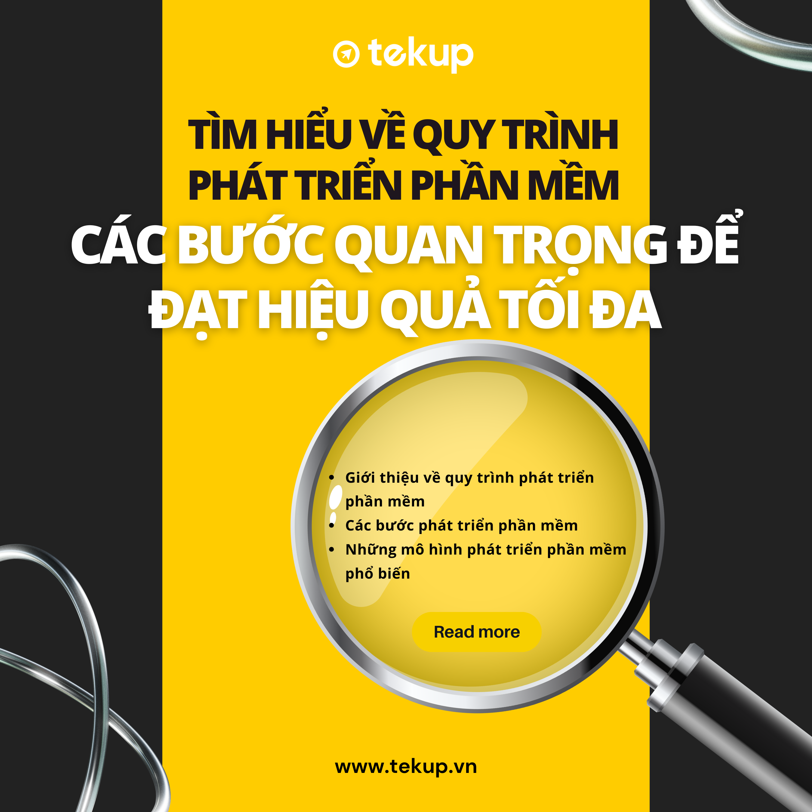 TÌM HIỂU VỀ QUY TRÌNH PHÁT TRIỂN PHẦN MỀM – CÁC BƯỚC QUAN TRỌNG ĐỂ ĐẠT HIỆU QUẢ TỐI ĐA