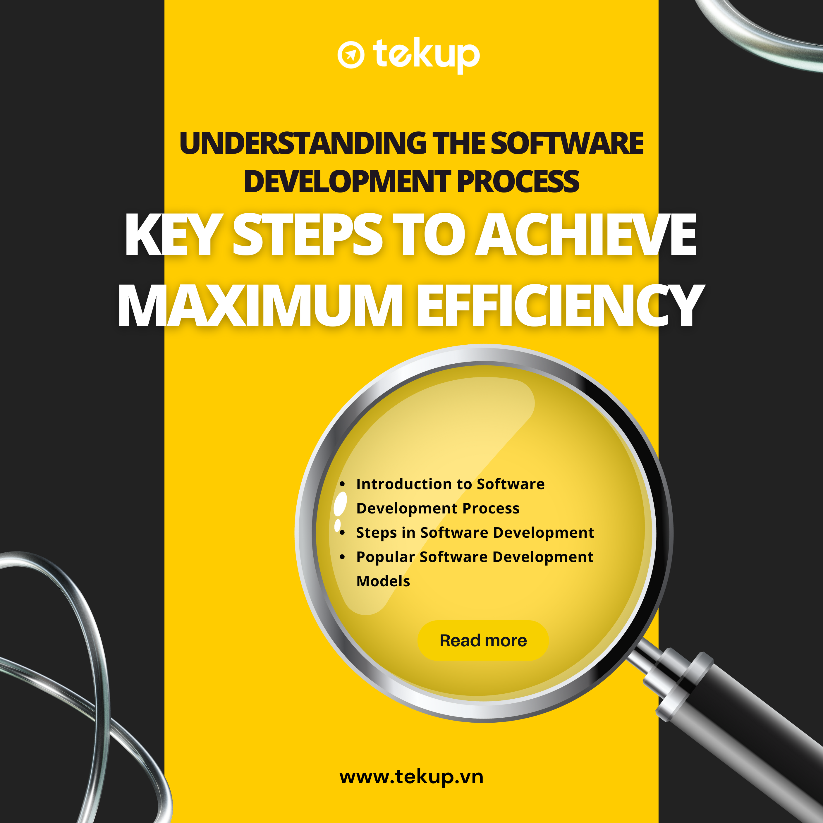 UNDERSTANDING THE SOFTWARE DEVELOPMENT PROCESS – ESSENTIAL STEPS FOR MAXIMIZING EFFICIENCY