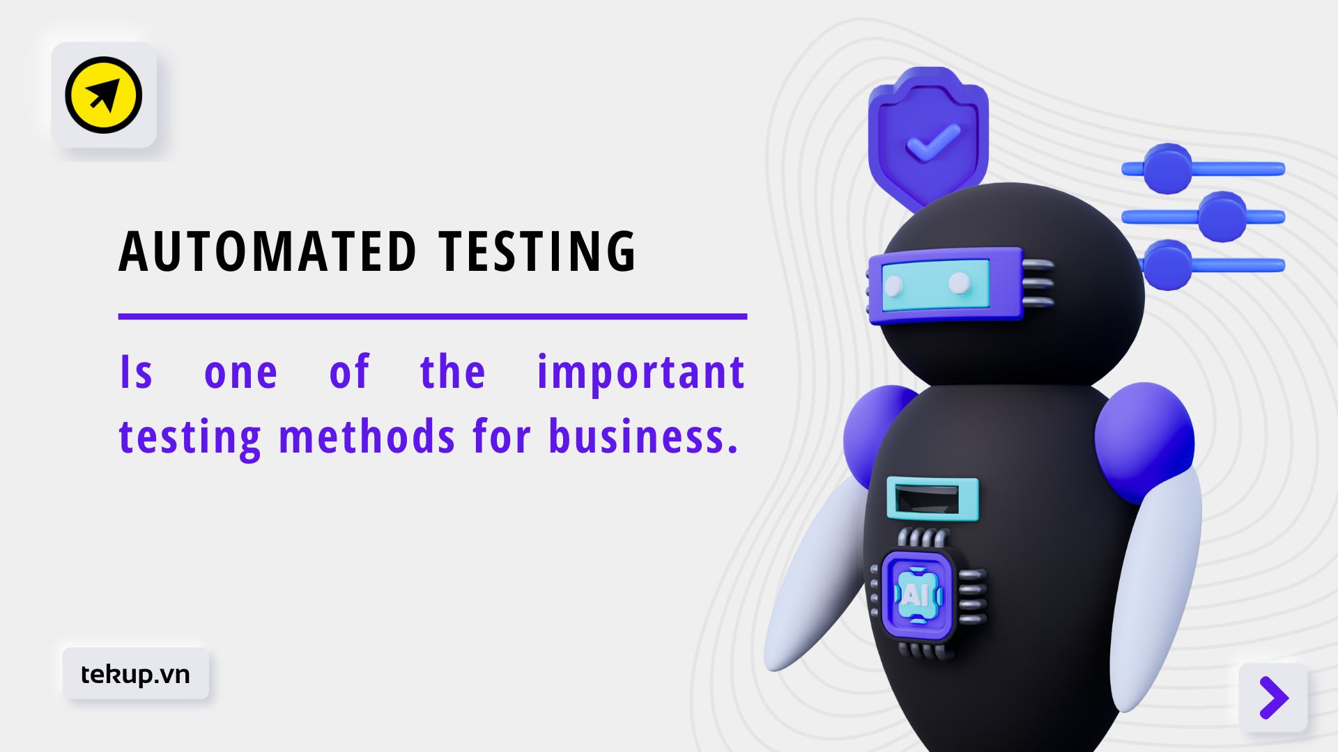 Automated Testing