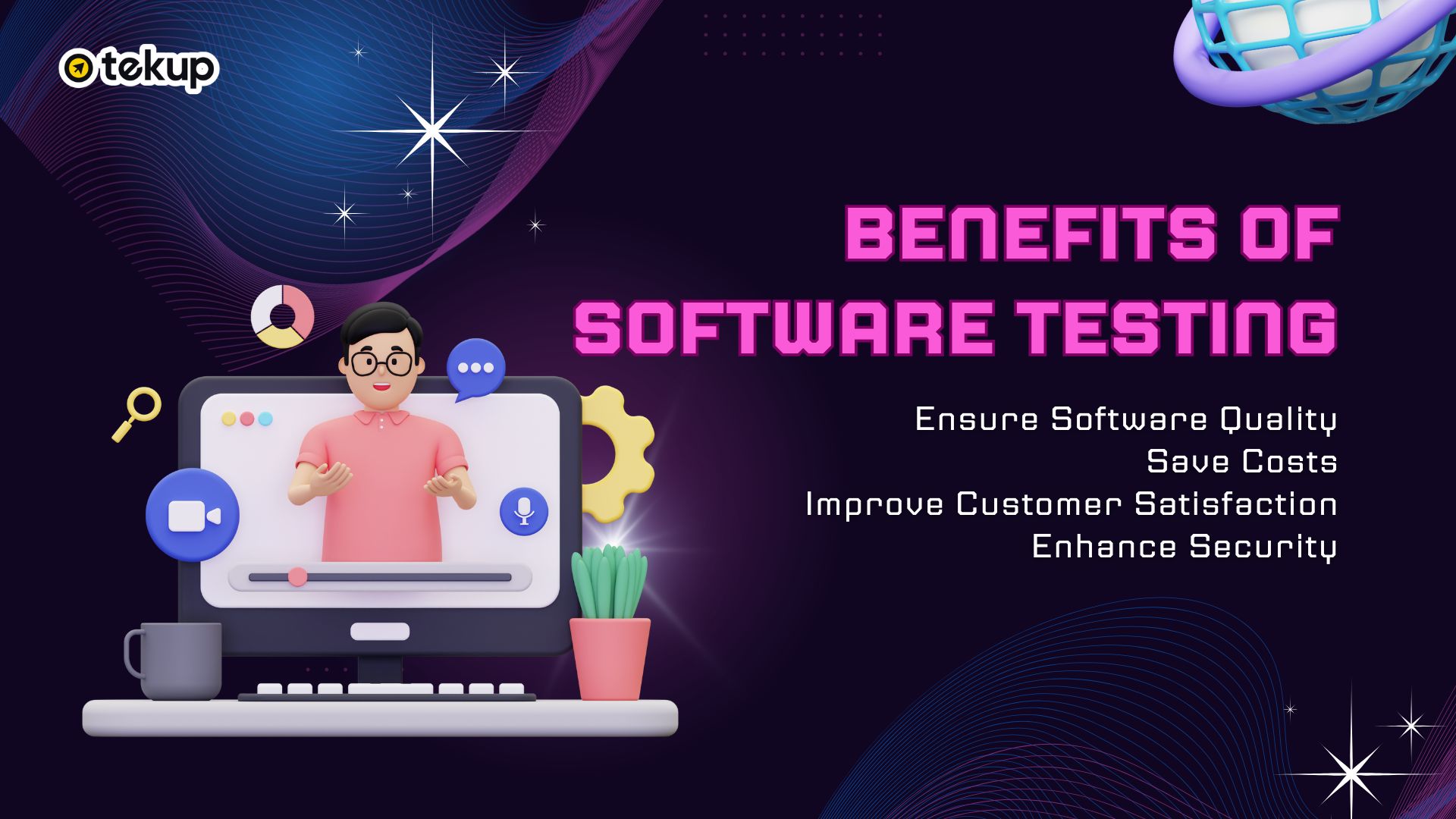 Benefits of Software Testing