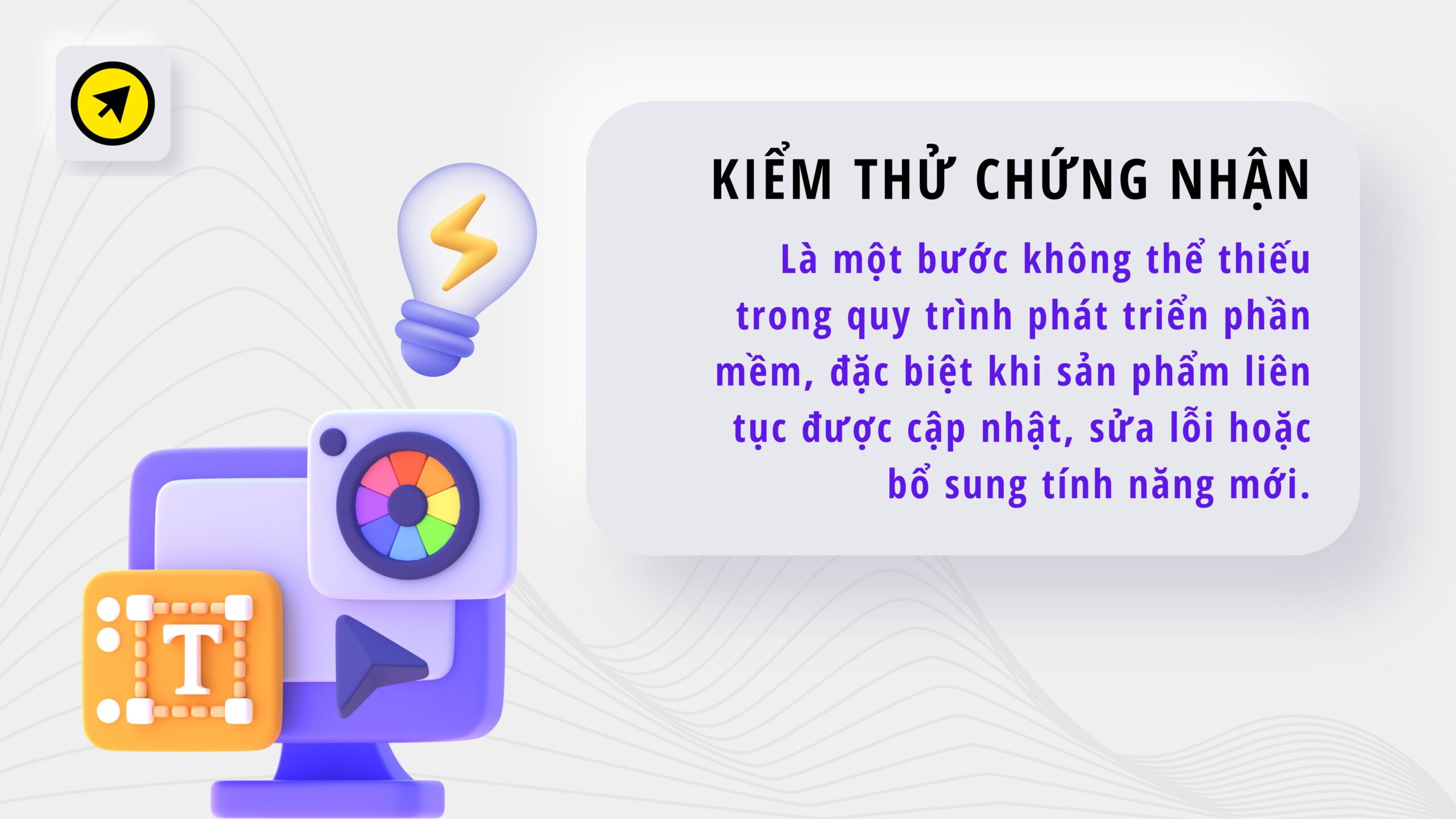 Kiểm thử chứng nhận