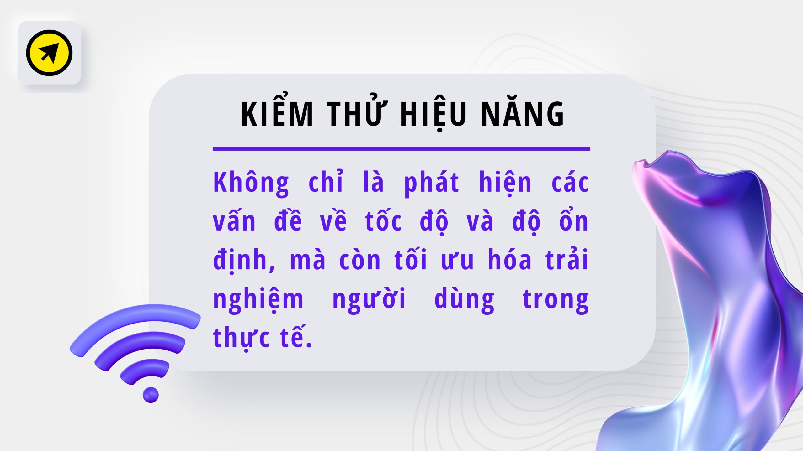 Kiểm thử hiệu năng