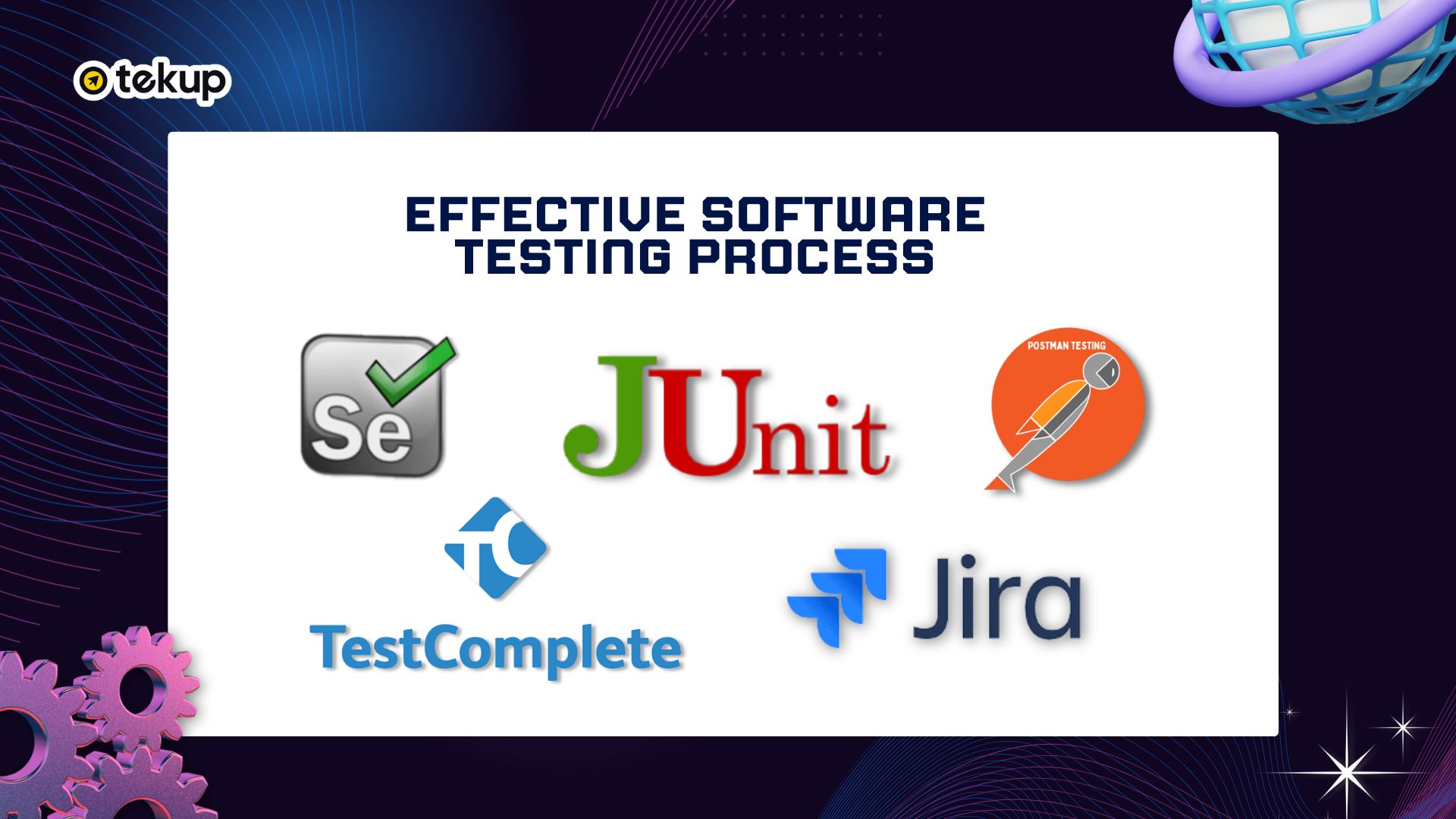 Popular Software Testing Tools