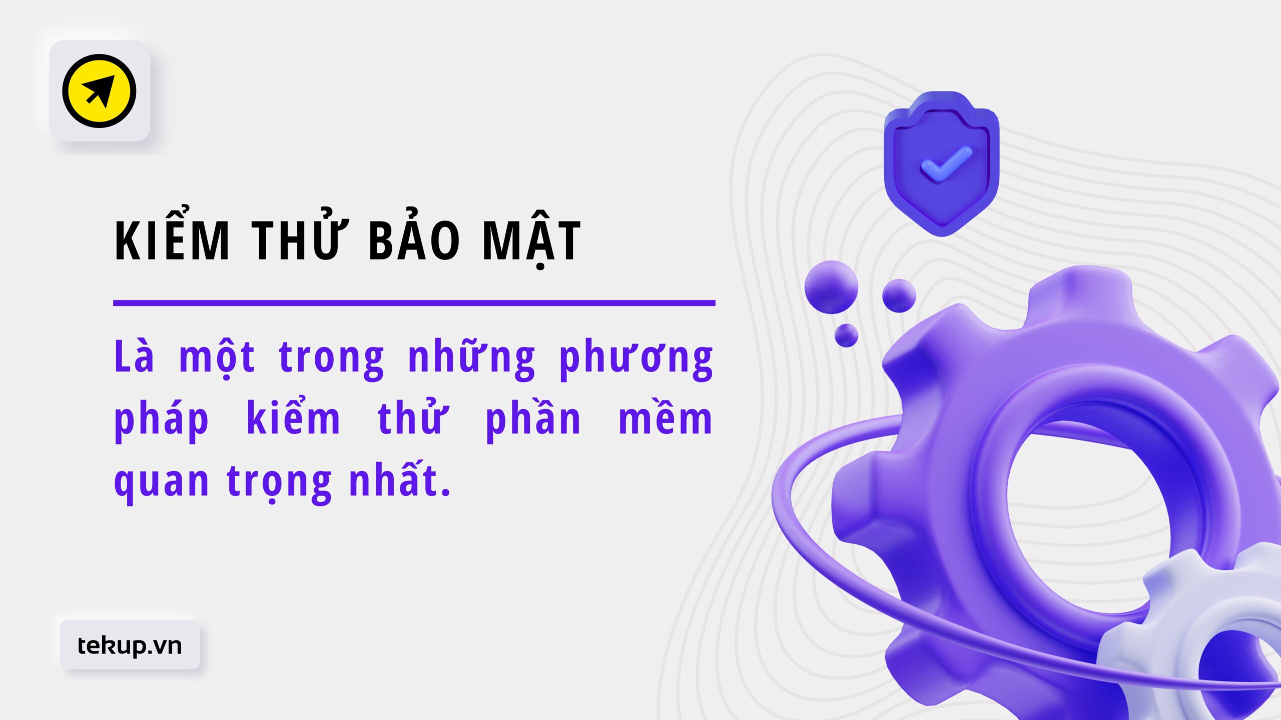 Kiểm thử bảo mật